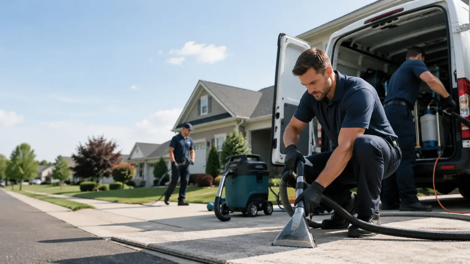 Pet Odor Removal service in Clarence, NY